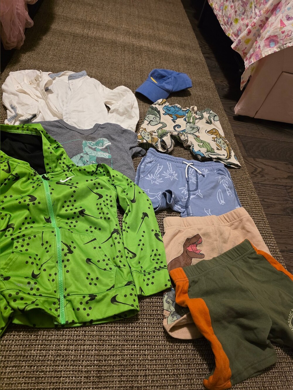 Bundle Boy 3-4y